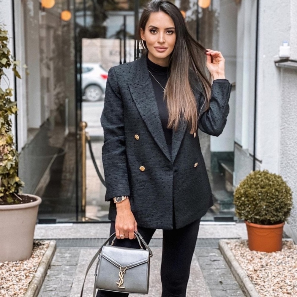Zara blazer